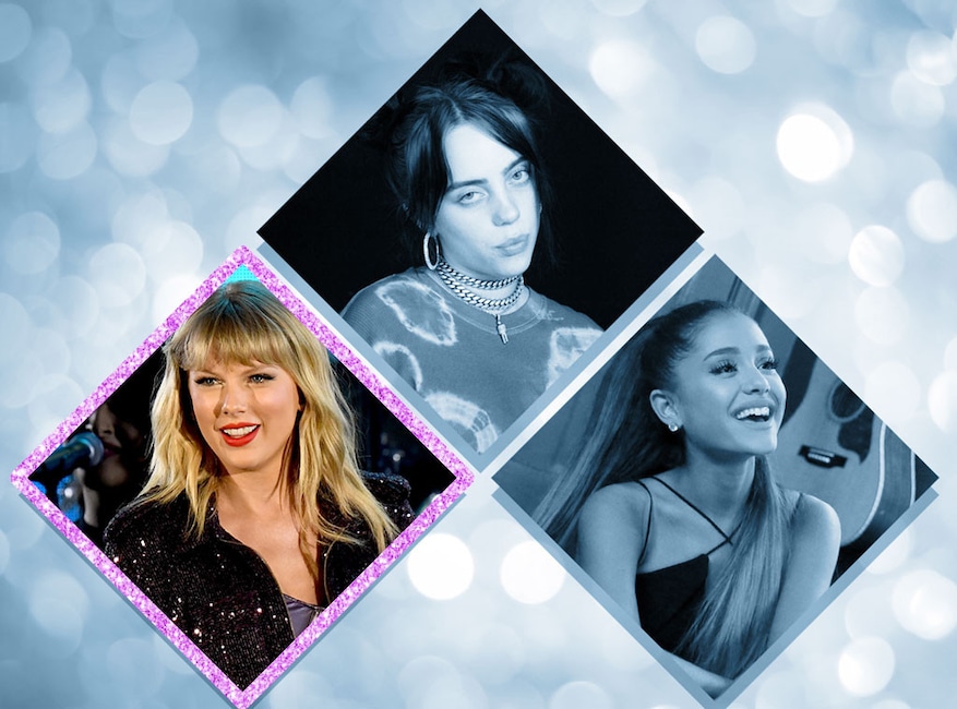 AMAs, 2019 American Music Awards Nominees, Favorite Female Artist Pop/Rock